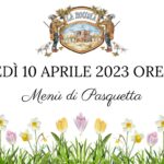 Lunedì 10 Aprile – Pasquetta a La Roccola