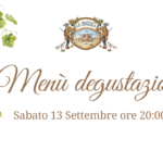 Sabato 13 Settembre 2025 a La Roccola