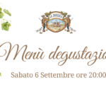 Sabato 6 Settembre 2025 a La Roccola