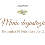 Domenica 20 Settembre Pranzo a La Roccola