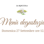 Domenica 27 Settembre Pranzo a La Roccola