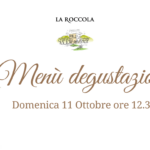 Domenica 11 Ottobre Pranzo a La Roccola